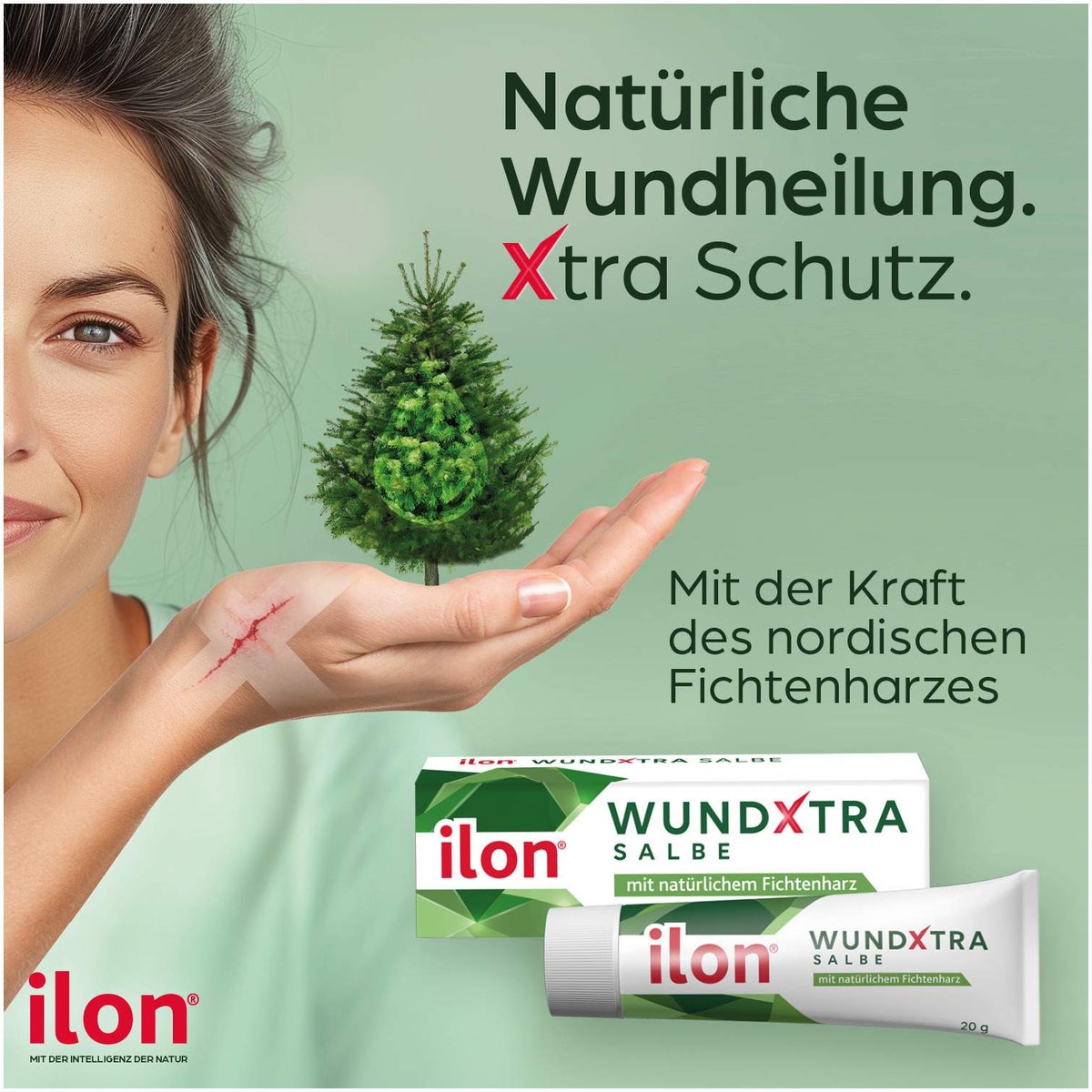ilon WundXtra Salbe 20 g
