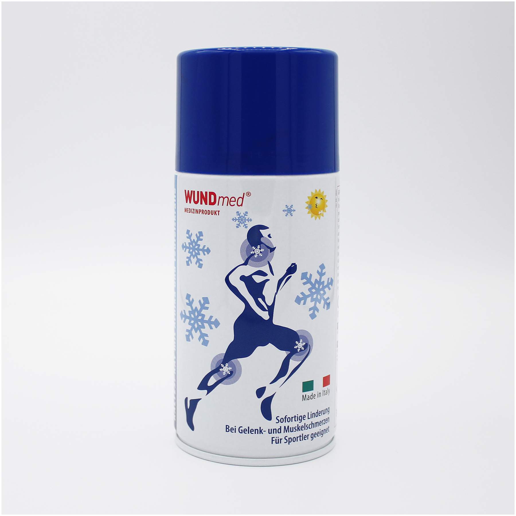 Wundmed Kühlspray mit Arnika und Teufelskralle, 300 ml