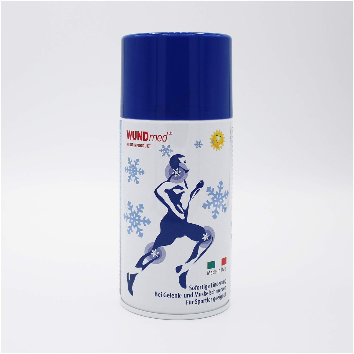Wundmed Kühlspray mit Arnika und Teufelskralle, 300 ml