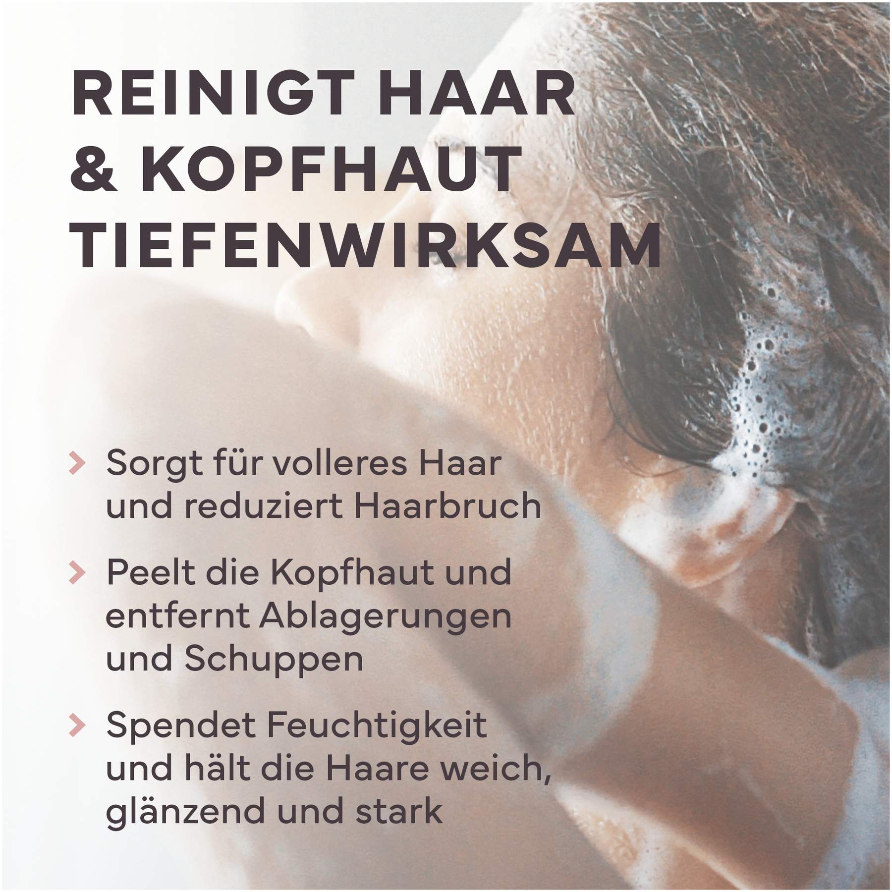 Refolliq Tiefenreinigendes Haar- & Kopfhaut Shampoo 200 ml