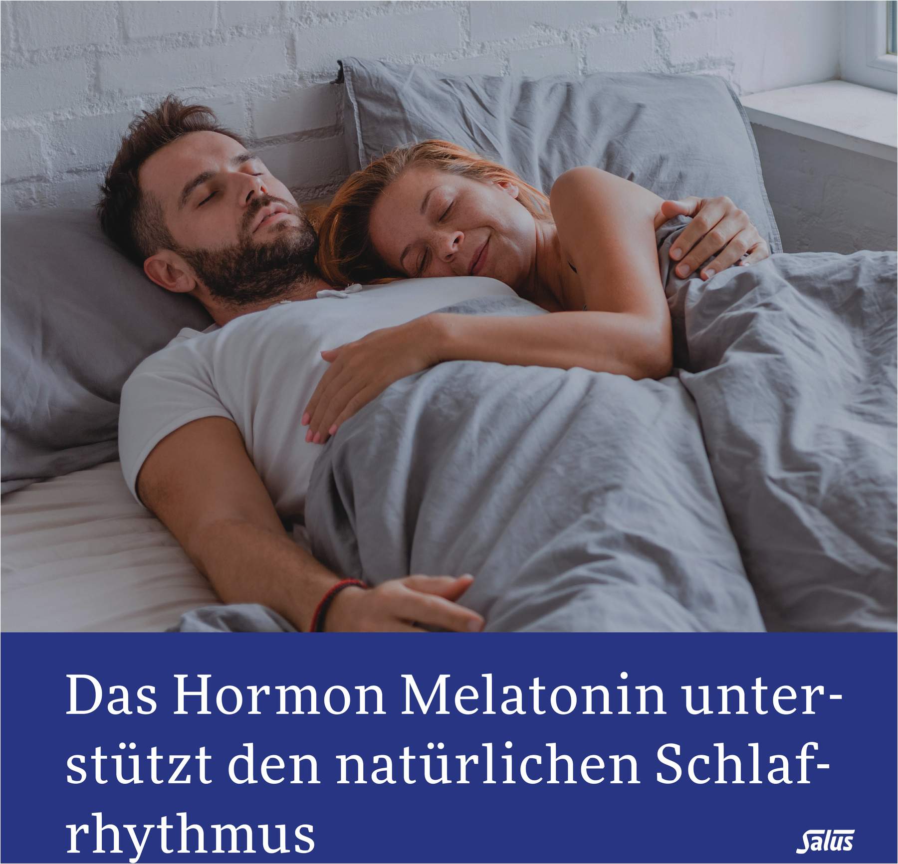 Neuro Sleep Melatonin 2-Phasen Tabletten Salus 60 Stück