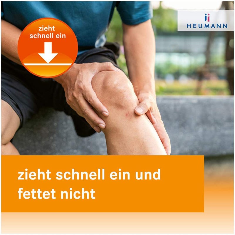 Diclofenac Heumann Gel 200 g