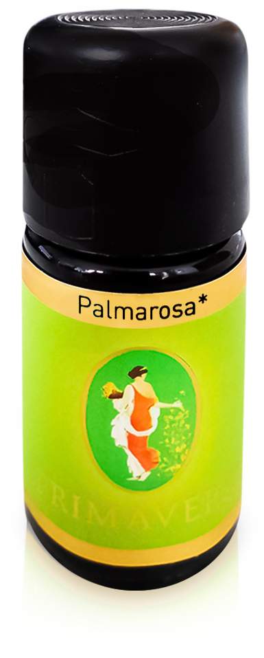 Primavera Palmarosa Ätherisches Öl Bio 5 ml