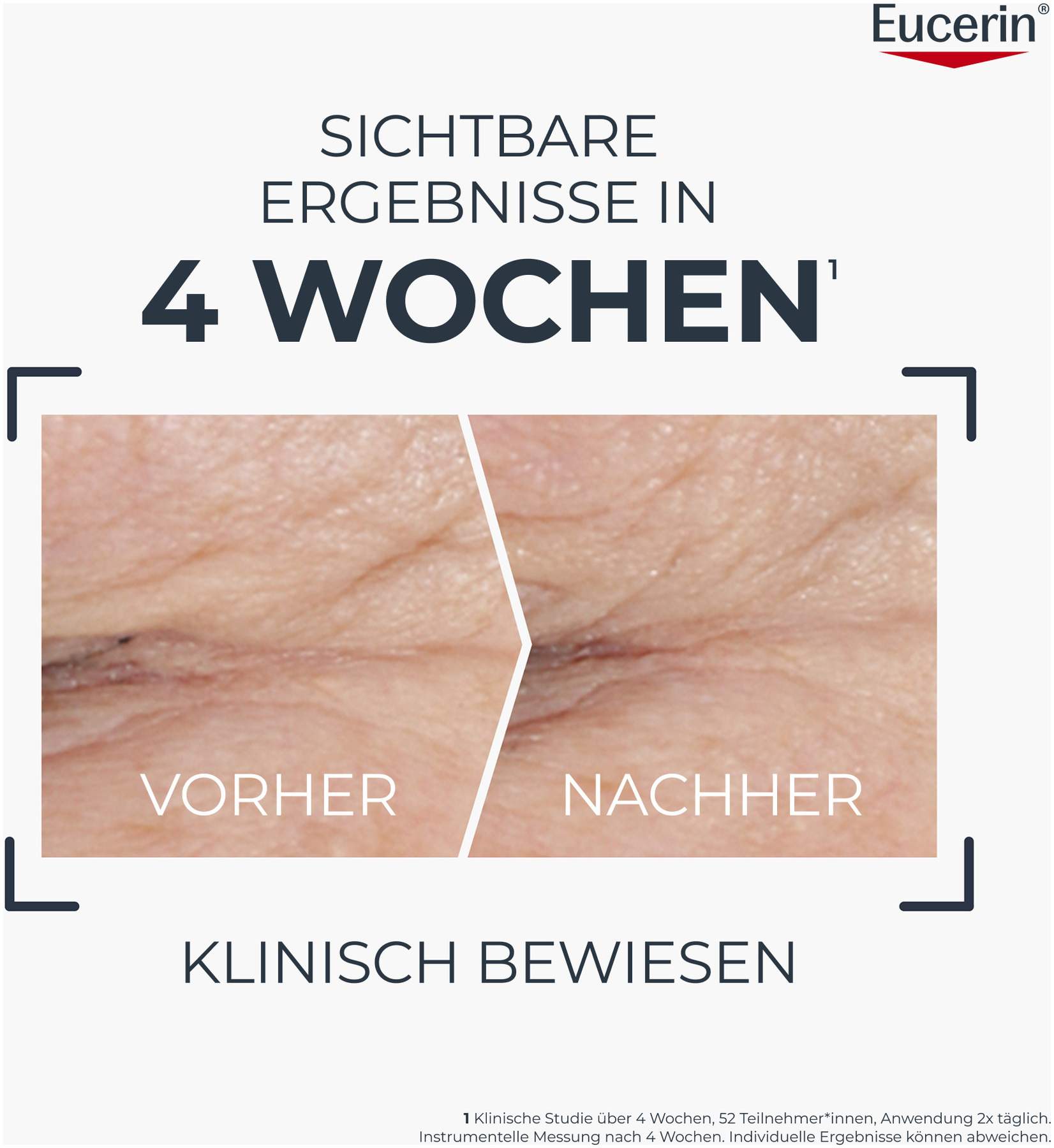 Eucerin Anti-Age Hyaluron-Filler Epigenetic Nachtpflege 50 ml Creme
