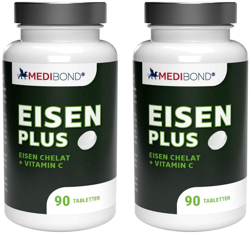 Sparset Eisen plus Medibond
