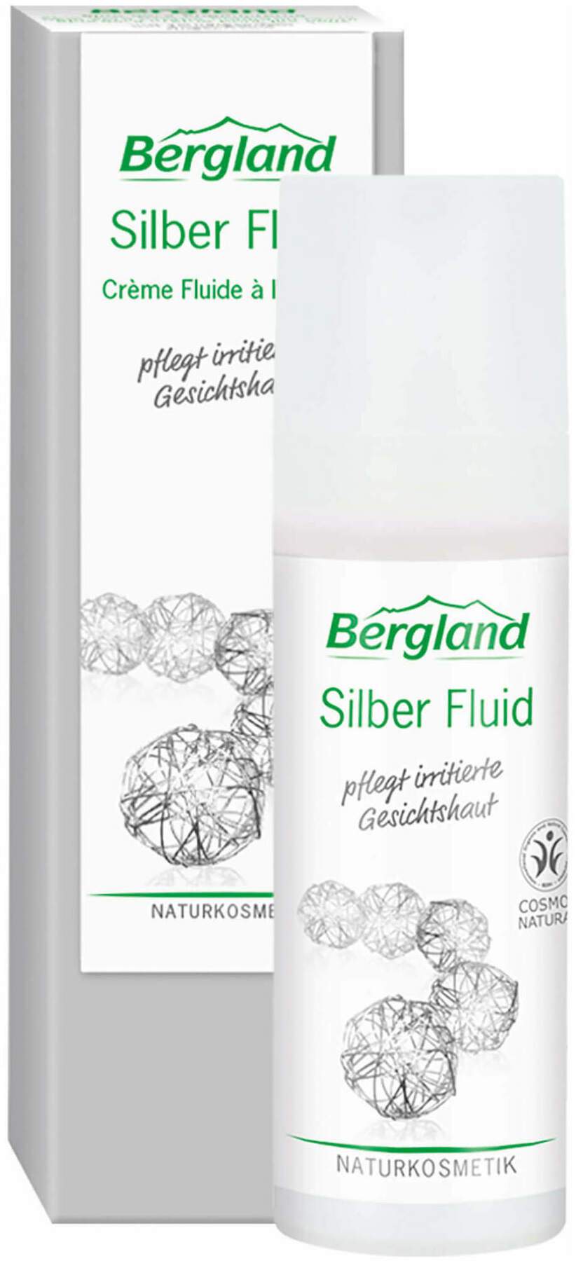 Silber Fluid