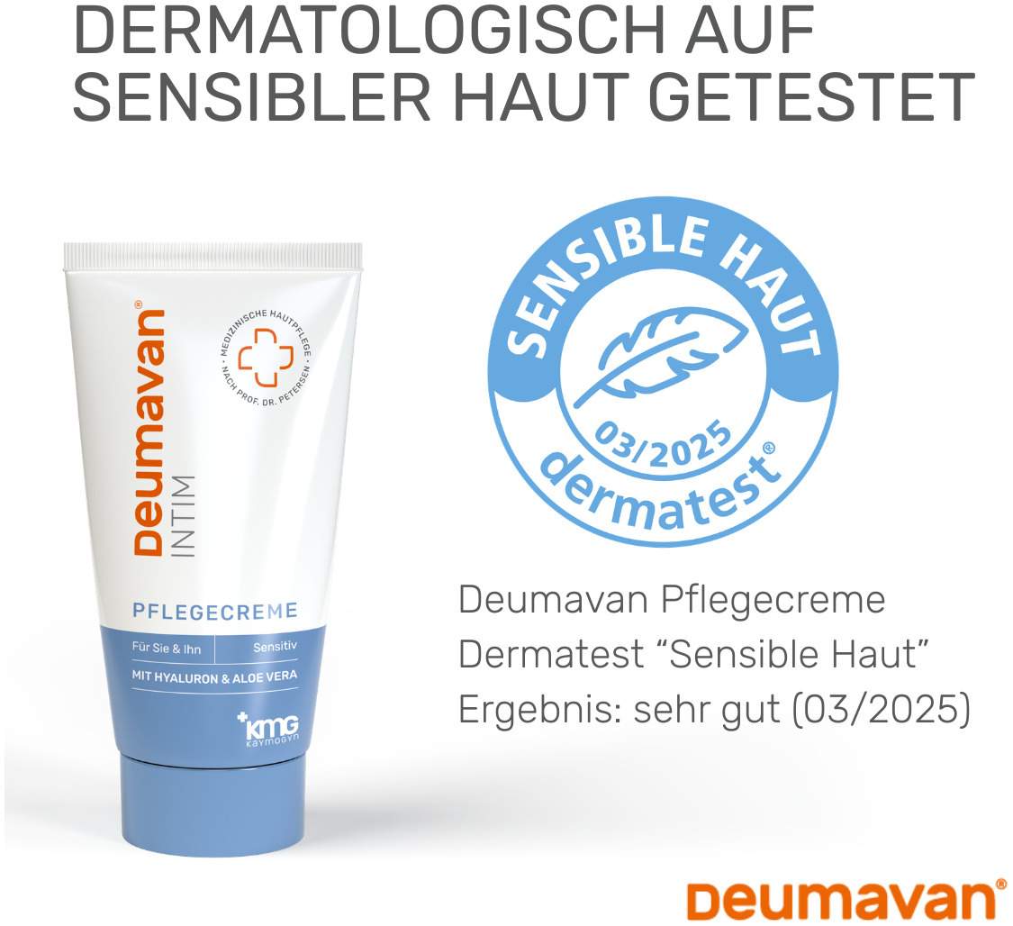 Deumavan Intim Pflegecreme 50 ml