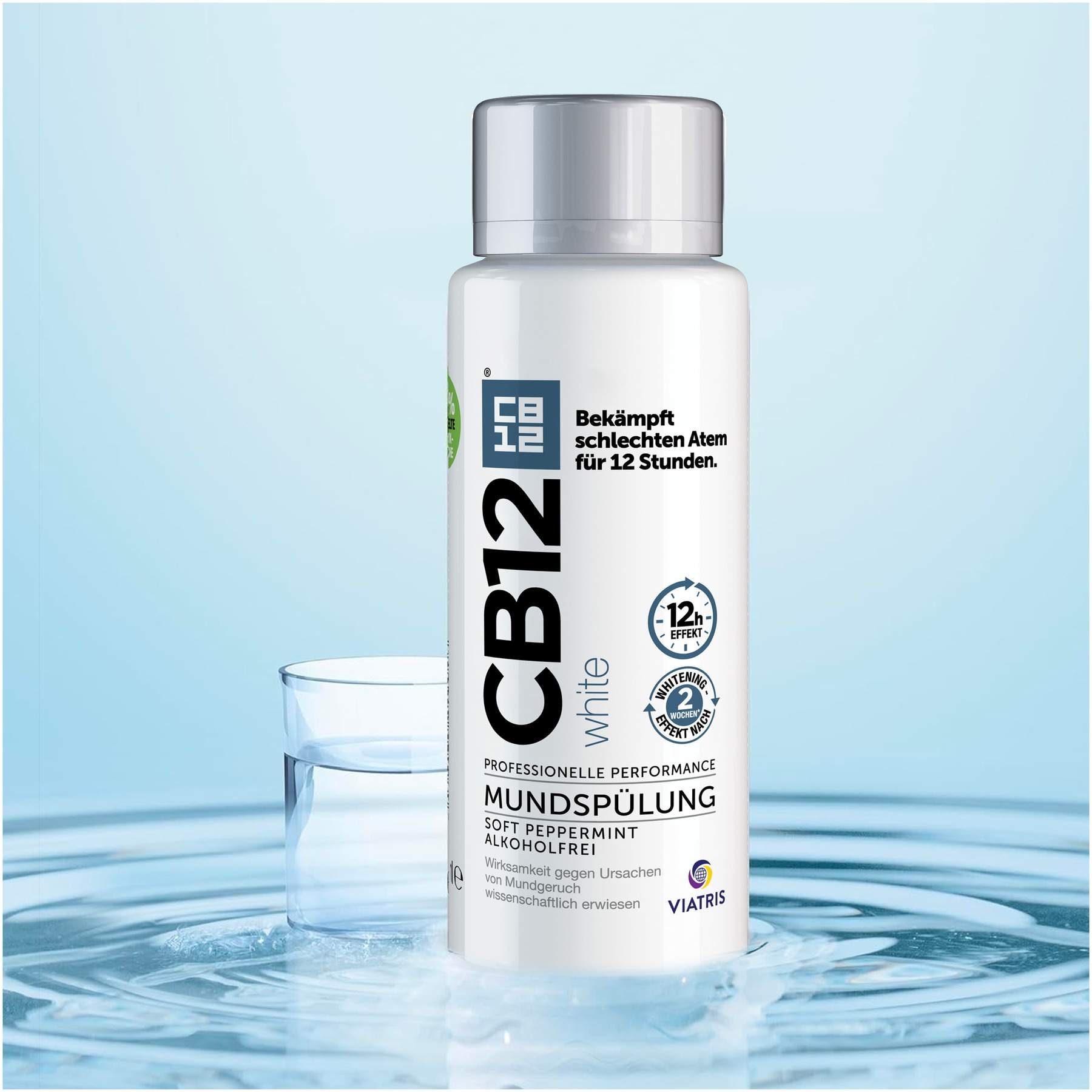 Cb12 White 250 ml Mundspüllösung