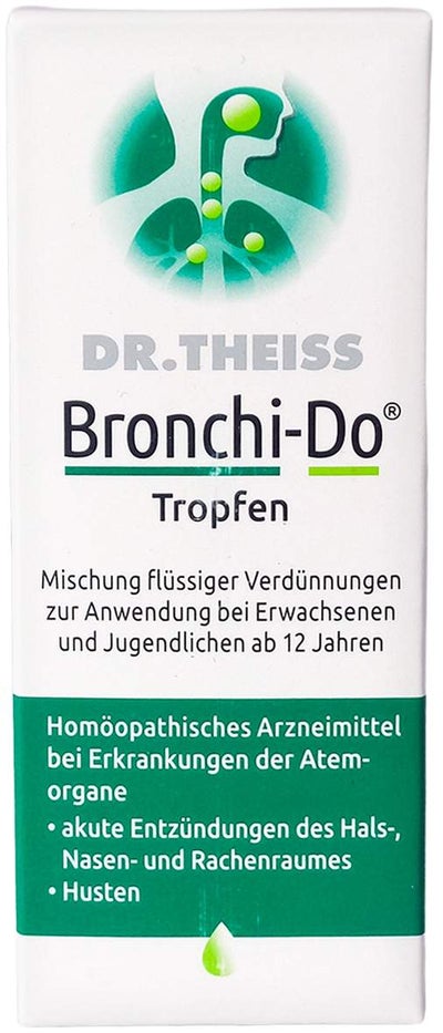 Bronchi-Do Tropfen 50 ml