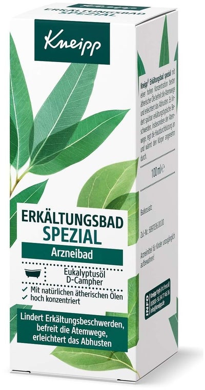 Kneipp Erkältungsbad Spezial 100 ml