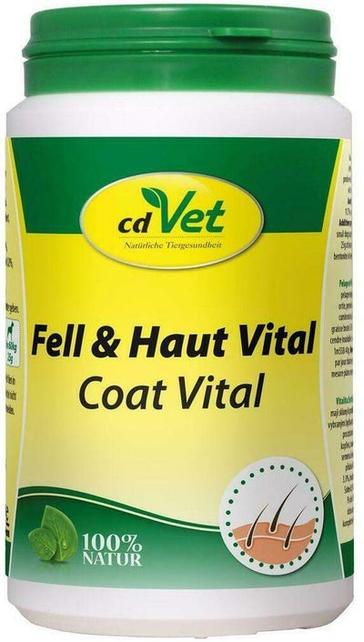 Fell und Haut Vital Vet 150 G