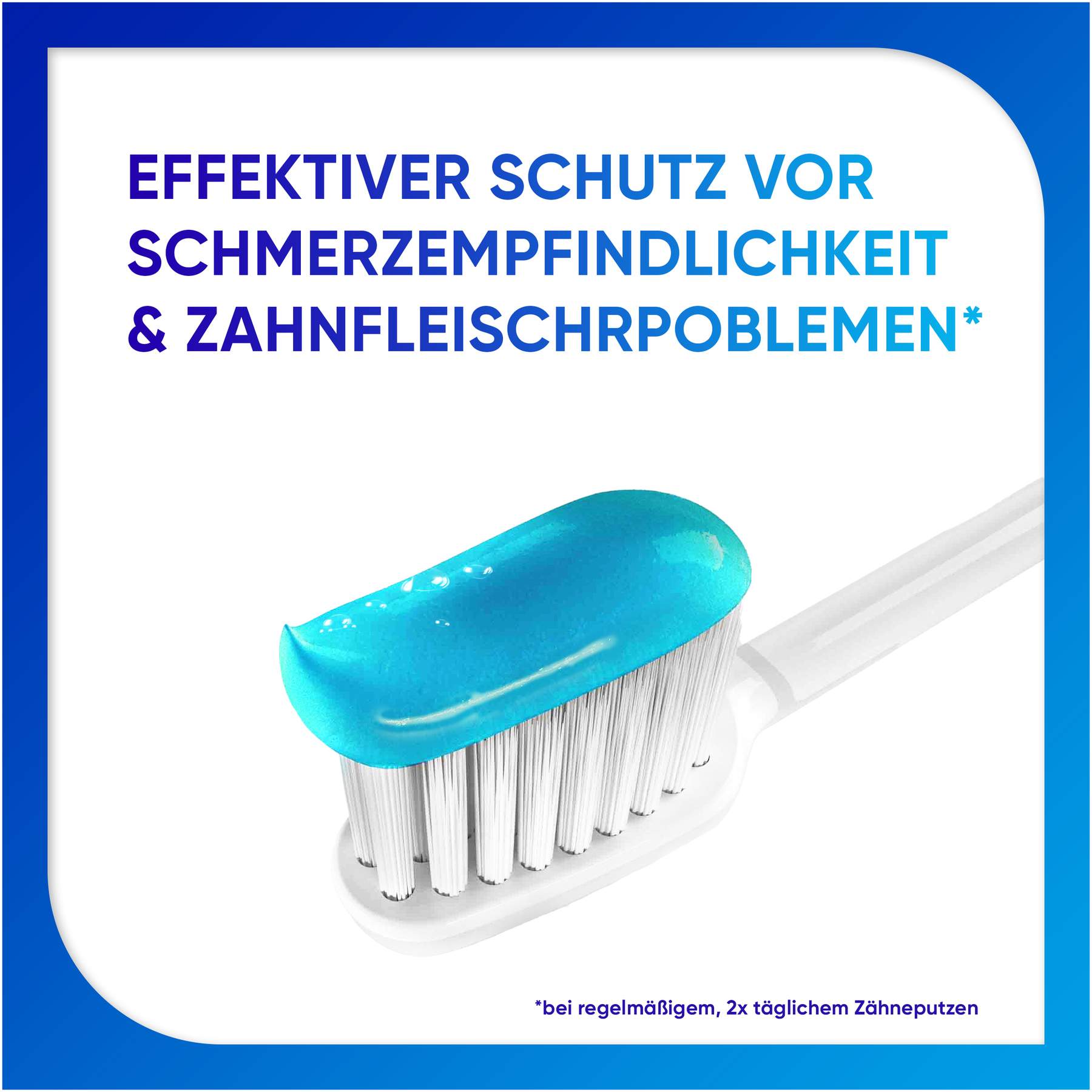 Sensodyne Sensitivität & Zahnfleisch Zahnpasta 75 ml