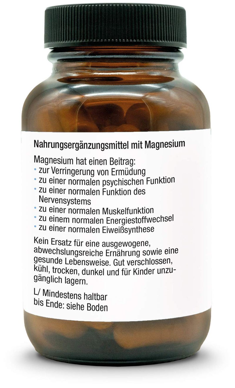 Baldriparan Magnesium 120 Kapseln