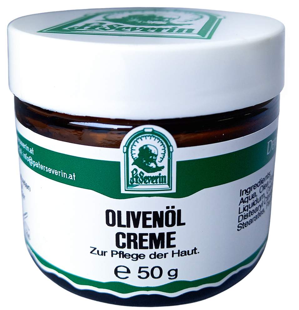 Olivenöl Creme 50 G