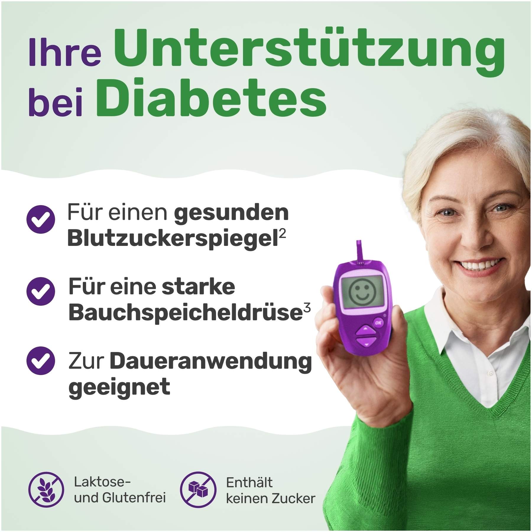 Glycowohl  pflanzliche Tropfen bei Diabetes 50 ml
