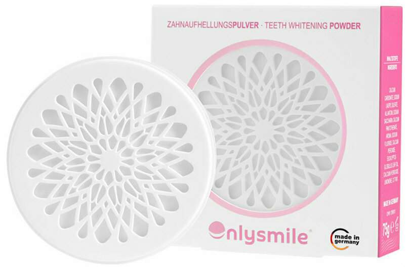 Onlysmile Zahnaufhellungspulver 75 G