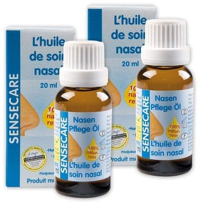 Nasenpflegeöl 2 x 20ml
