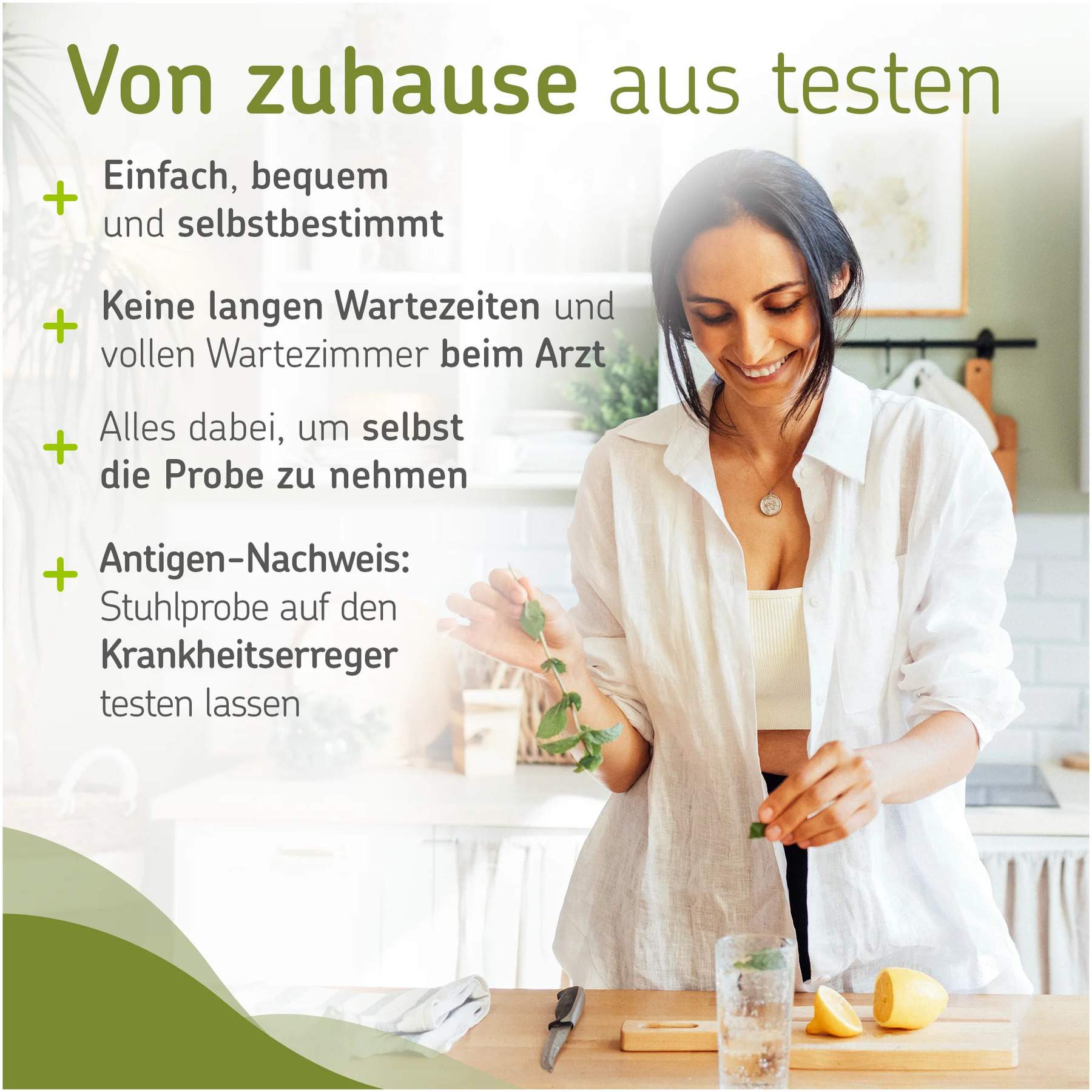Cerascreen Helicobacter Pylori Test