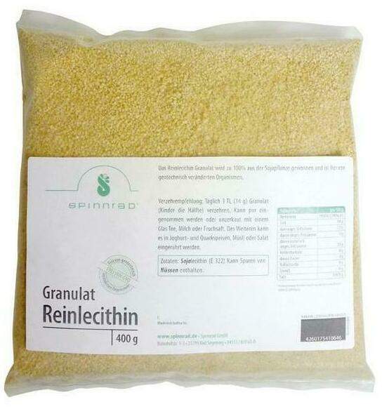Reinlecithin Granulat