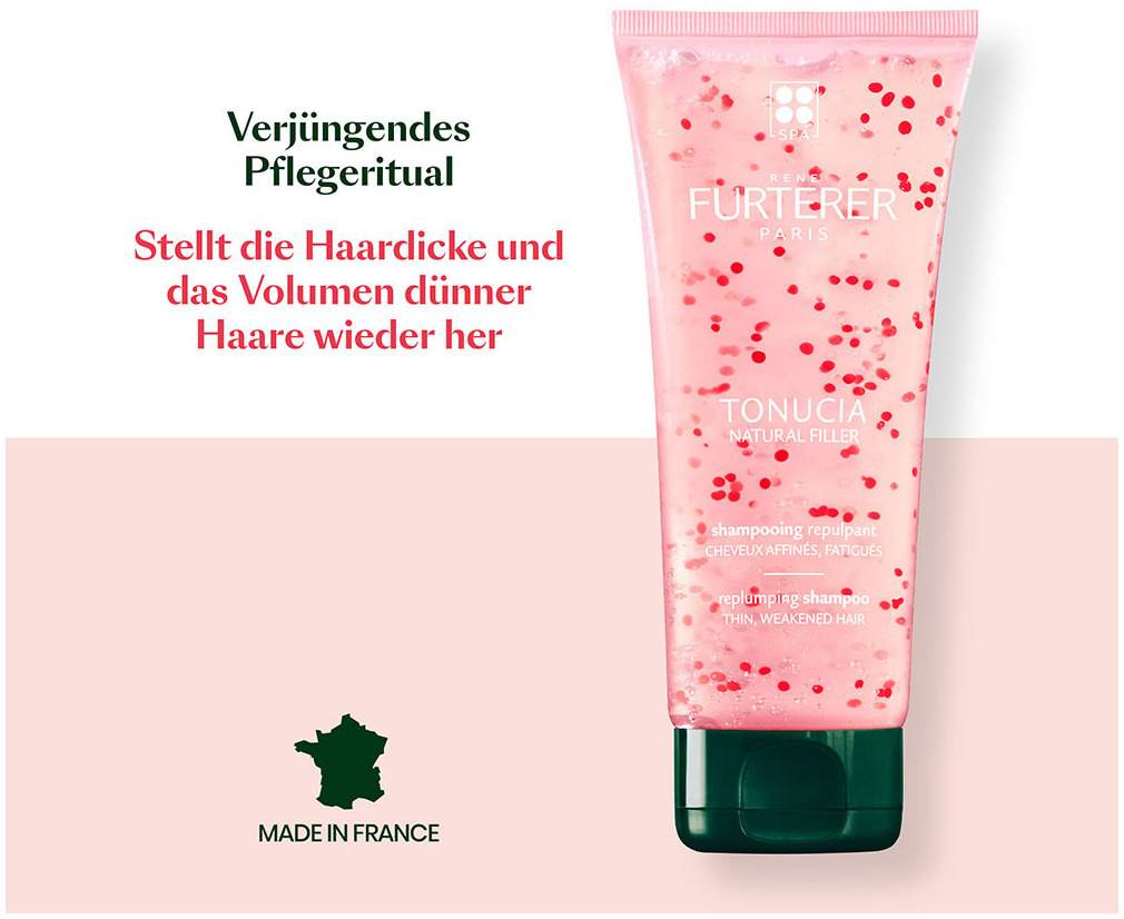 Furterer Tonucia Natural Filler Kräftigendes Shampoo 200 ml