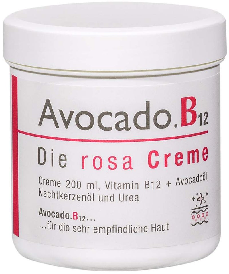 Avocado B 12 Creme 200 ml