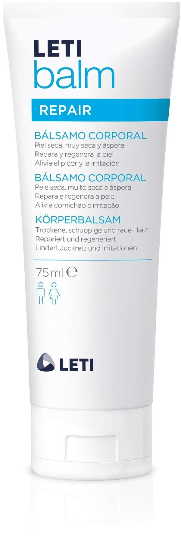 Leti Balm Körperbalsam 75 ml