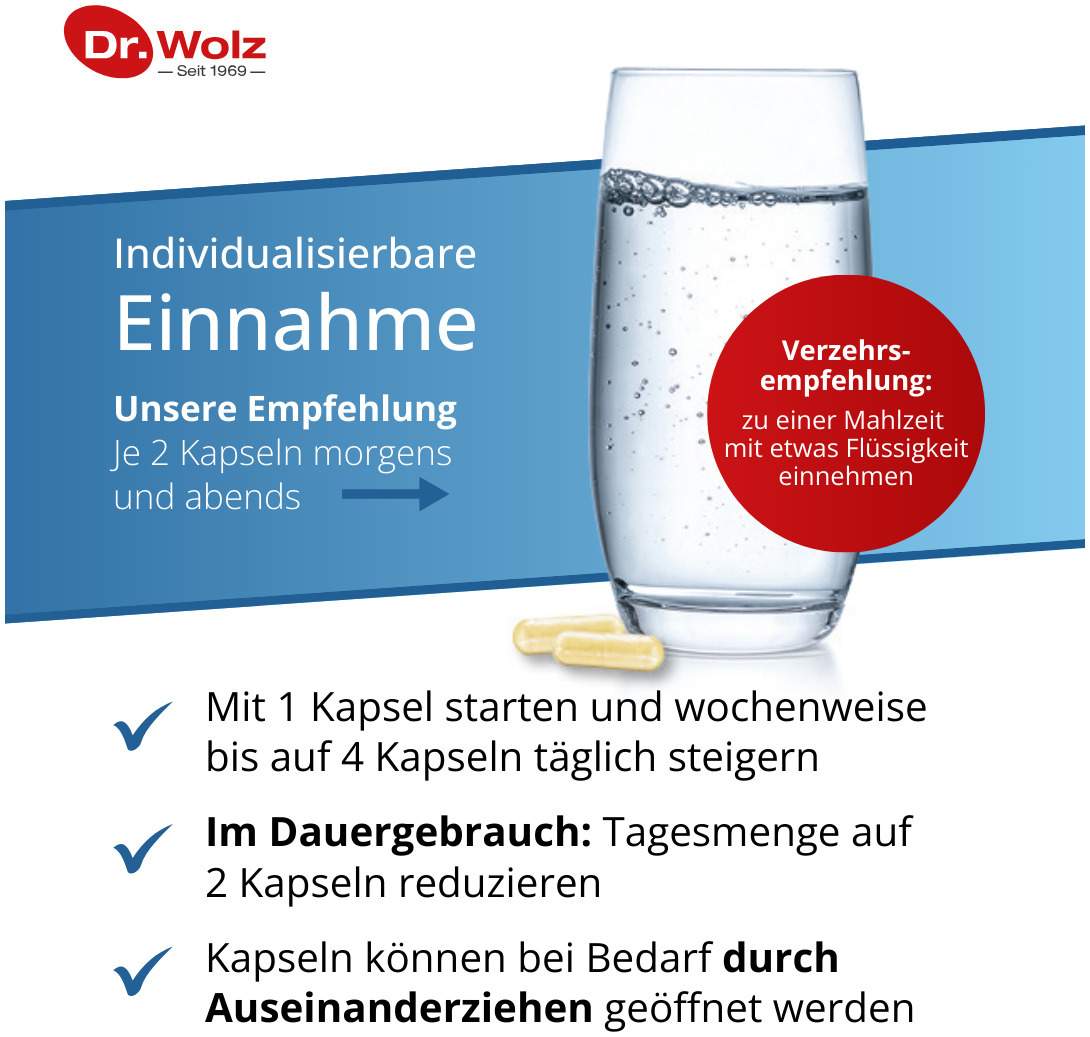 Darmflora Plus Select 40 Kapseln