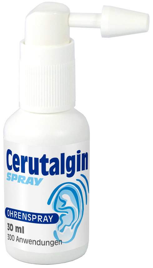 Cerutalgin Spray 30 ml