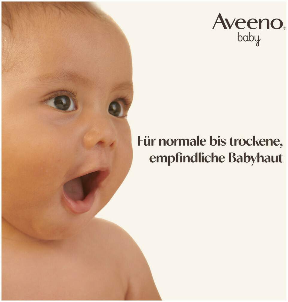 Aveeno baby daily care Bodylotion 150 ml