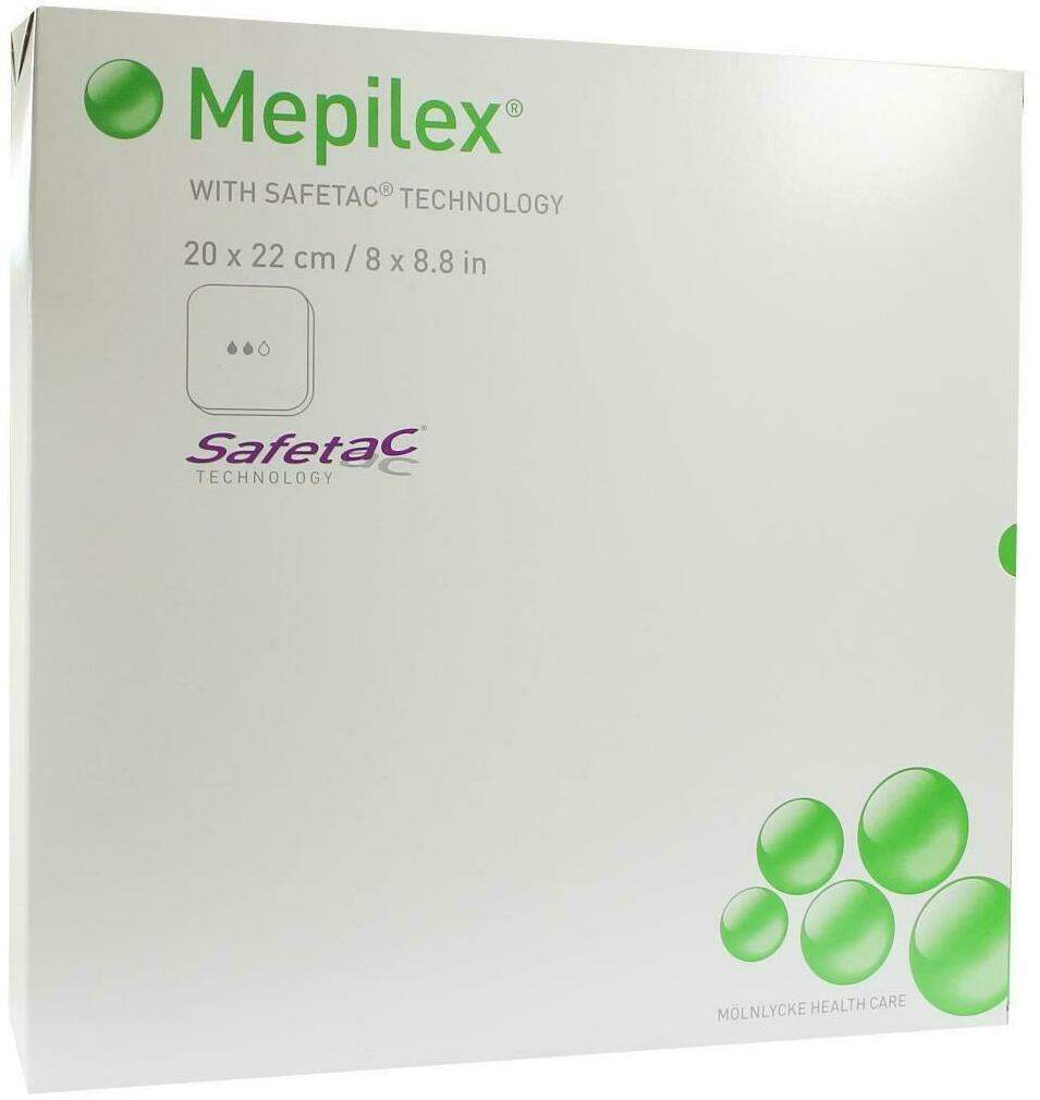 Mepilex 20x22cm Verband