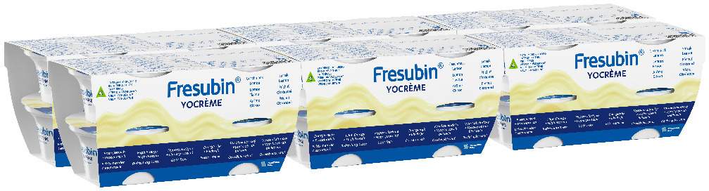 Fresubin Yocreme Lemon  24 X 125 G Creme