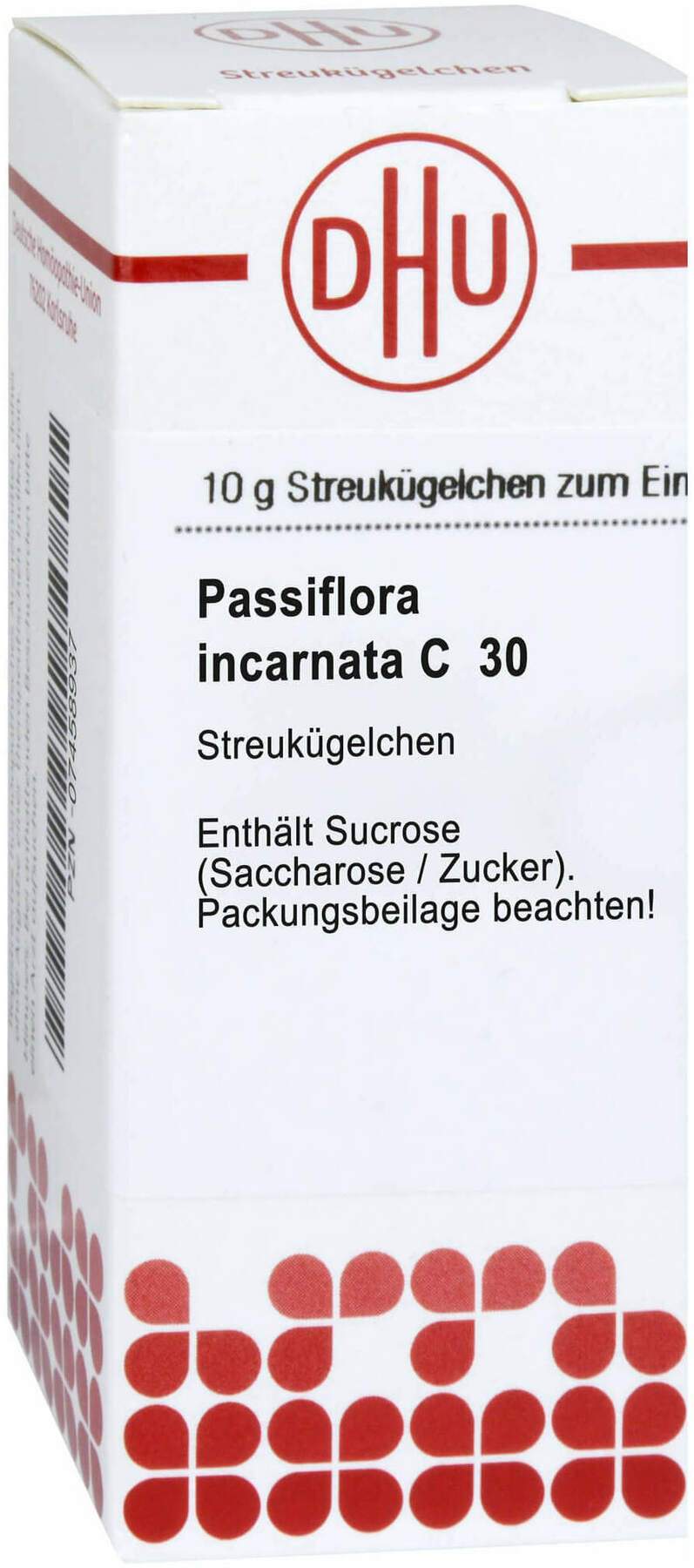 Dhu Passiflora Incarnata C30 Globuli
