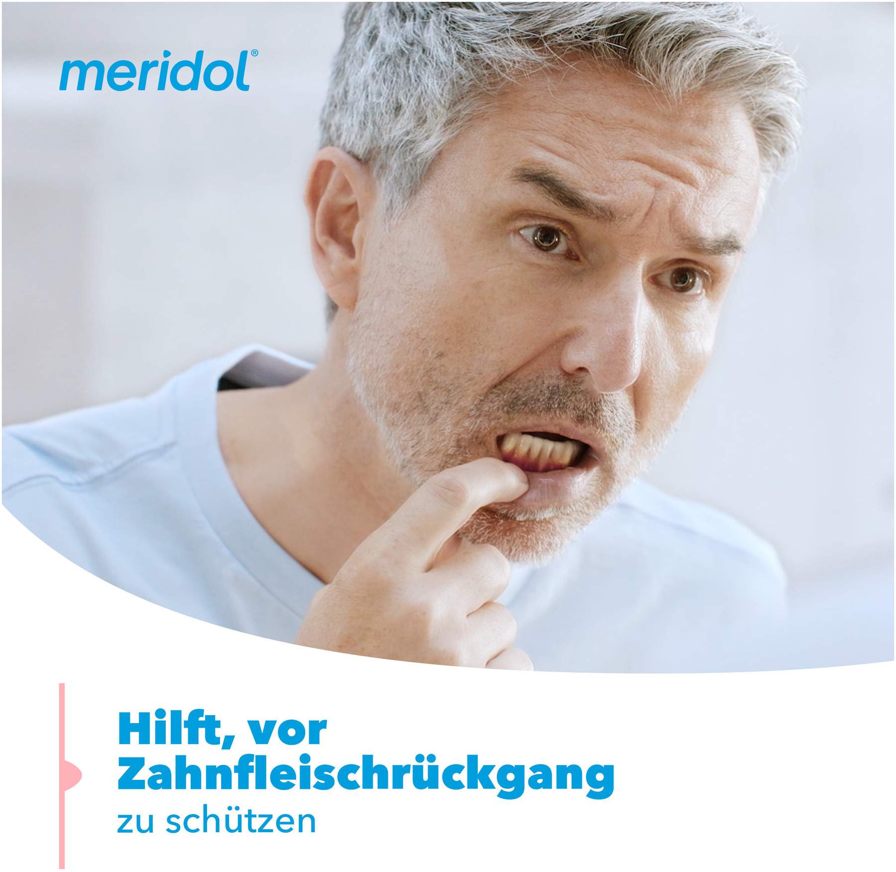 Meridol Parodont-Expert Zahnpasta 75 ml Zahnpasta