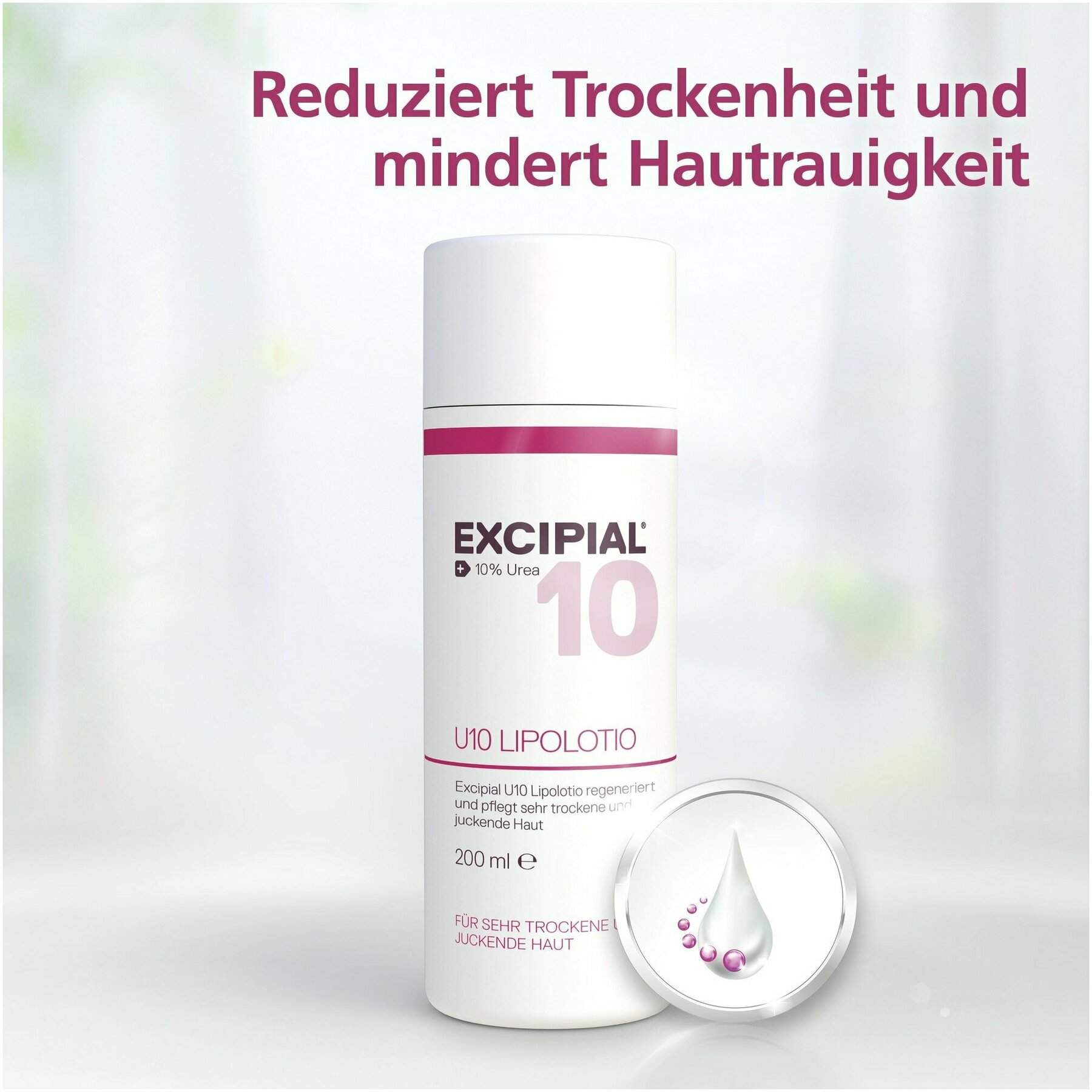 Excipial U 10 Lipolotio 200 ml