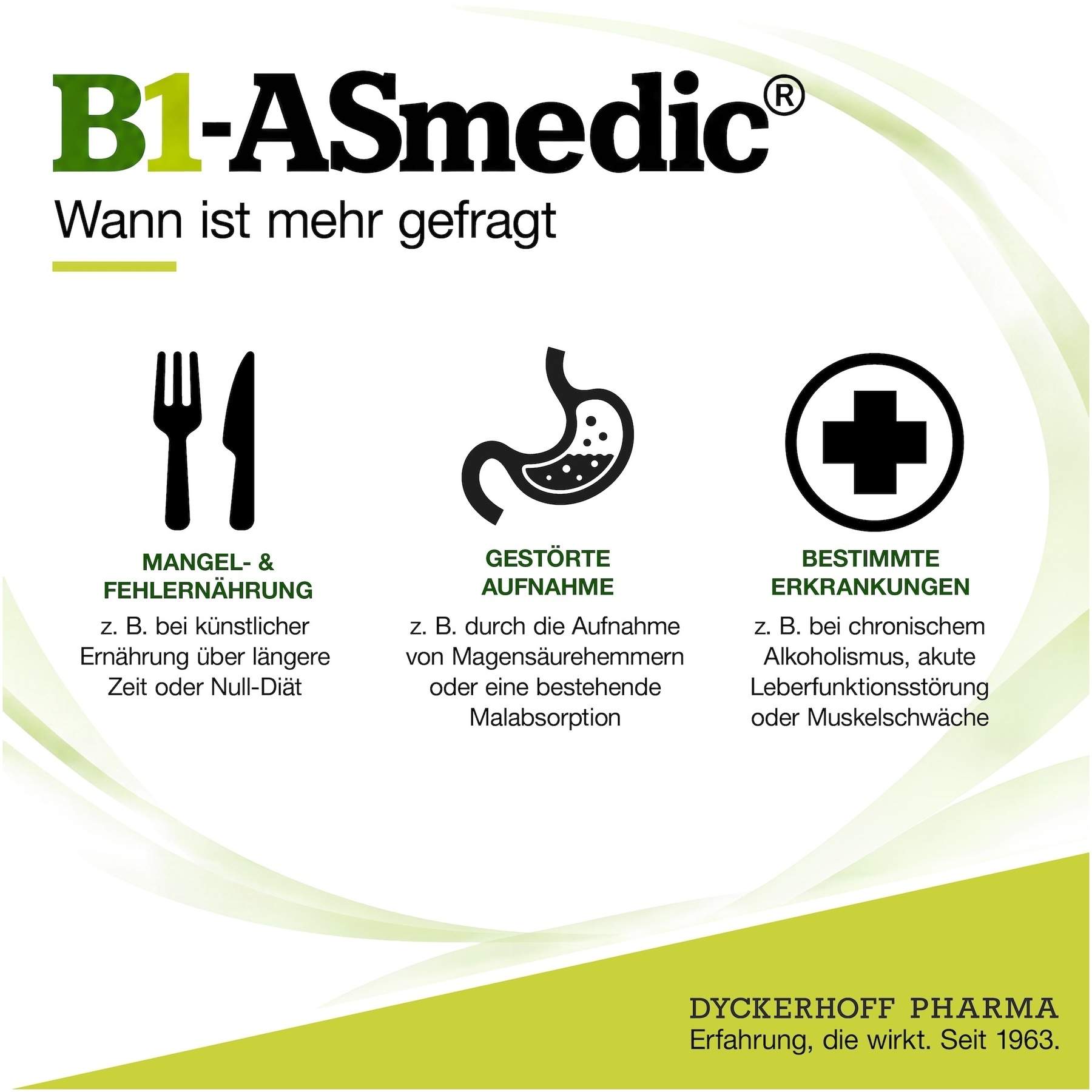 B1 Asmedic 100 Tabletten