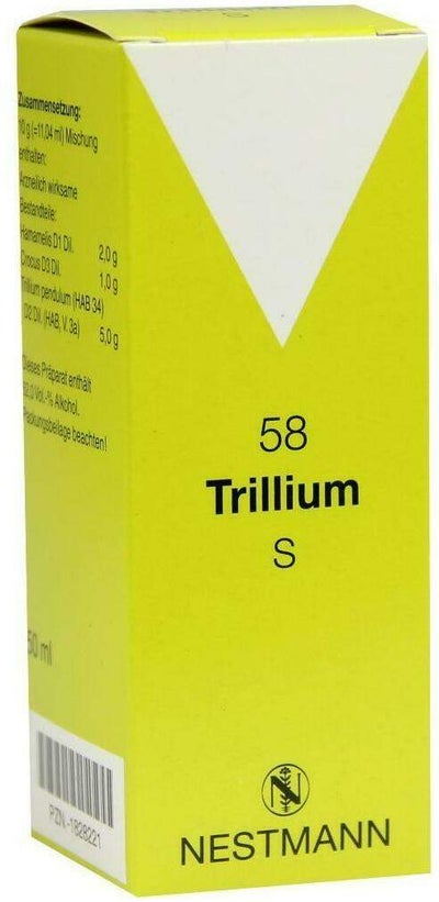 Trillium S 58 50 ml Tropfen