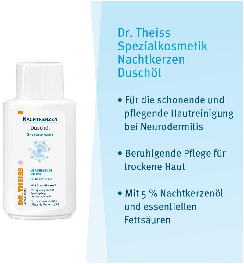 Dr.Theiss Nachtkerzen Duschöl Spezialpflege 150 ml