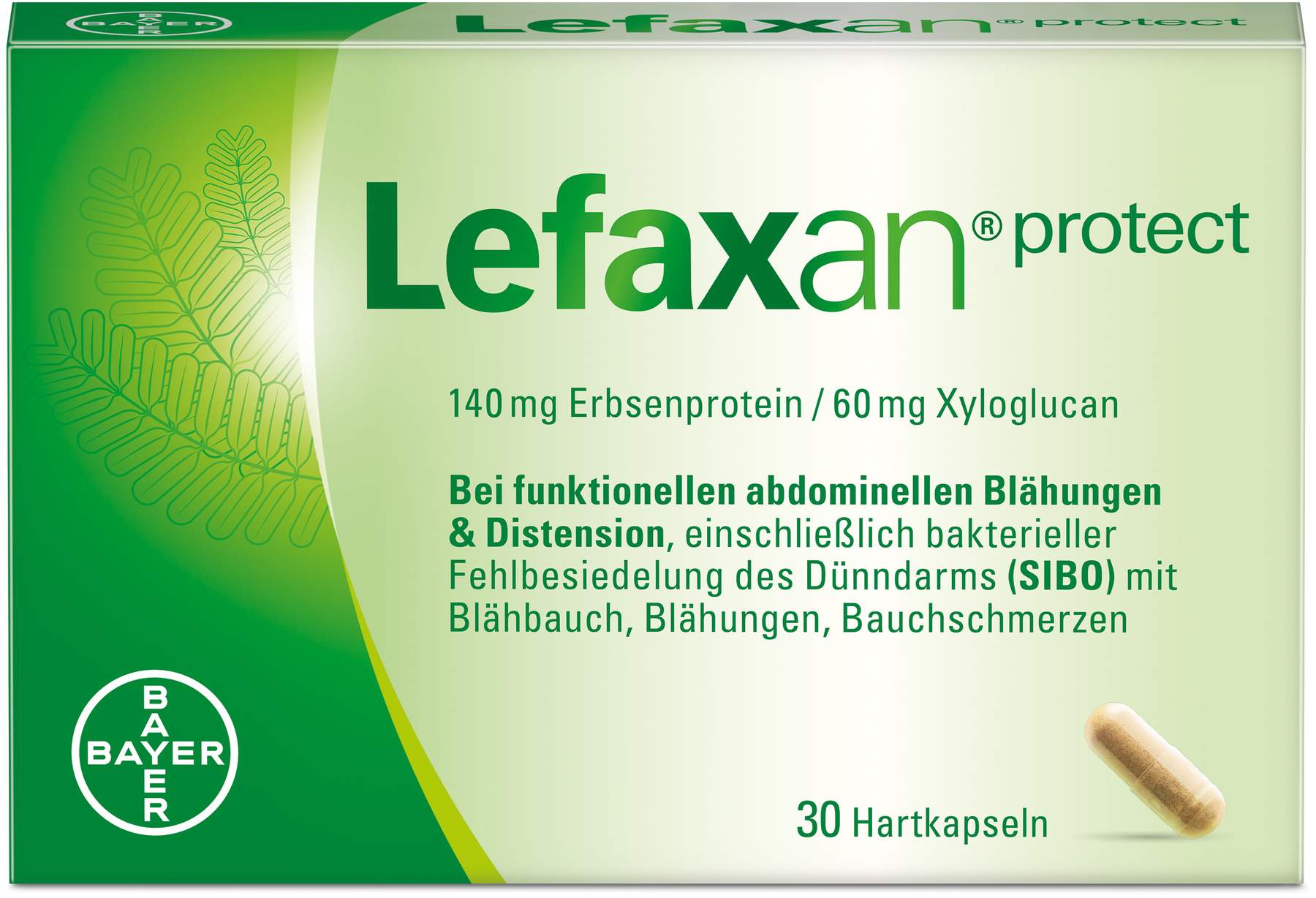 Lefaxan Protect 30 Hartkapseln