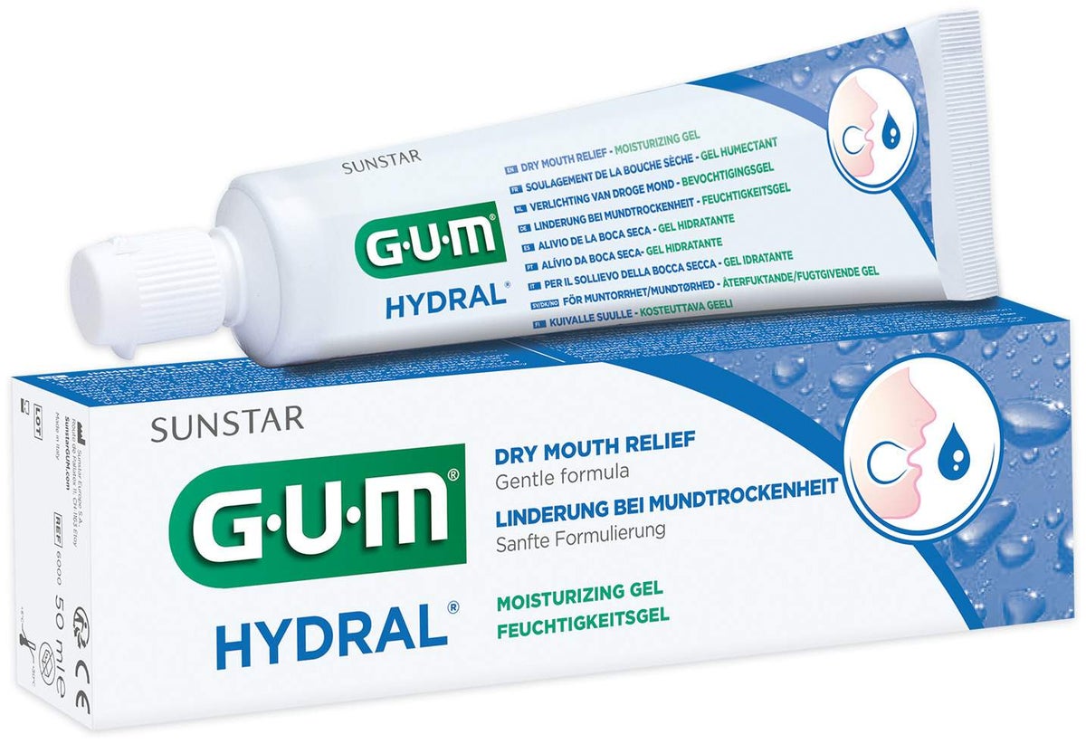 Gum Hydral Feuchtigkeitsgel