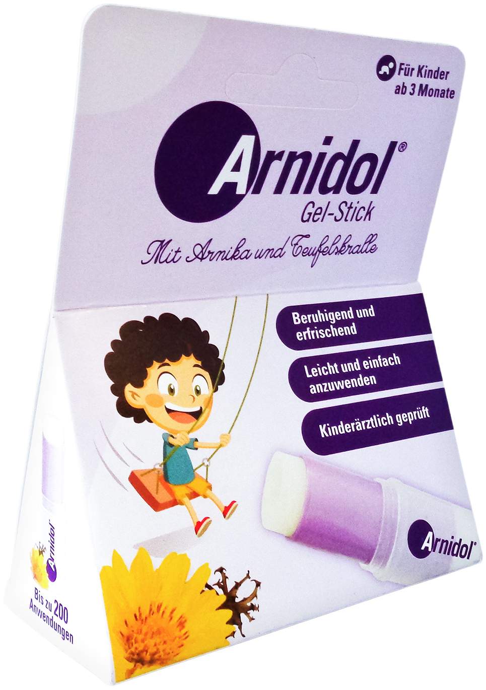 Arnidol Gel-Stick 15g