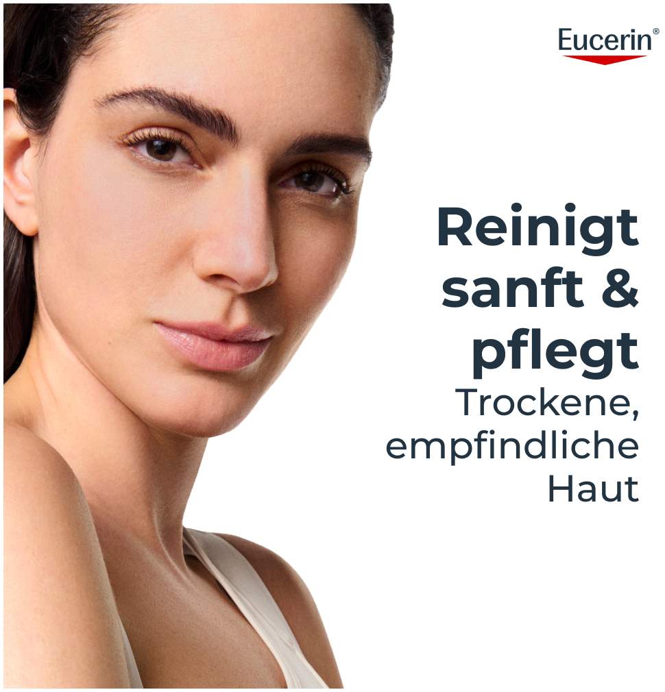 Eucerin pH5 Duschgel & Öl empfindliche Haut 400 ml