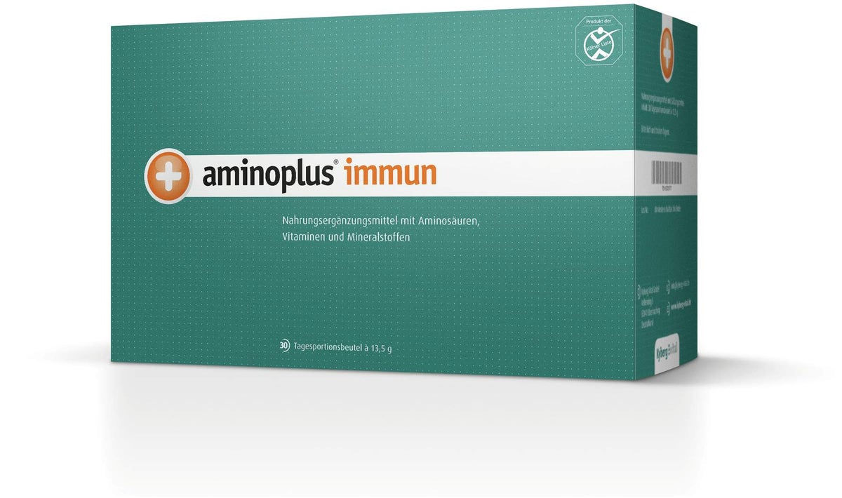 aminoplus immun 30 Beutel