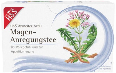 H&S Magen-Anregungstee Filterbeutel