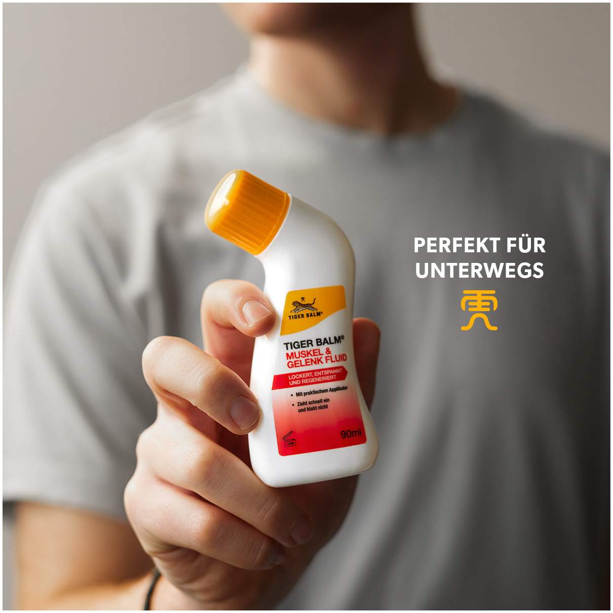Tiger Balm Muskel & Gelenk Fluid 90 ml