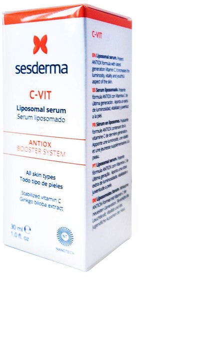 C-Vit Liposomales Serum