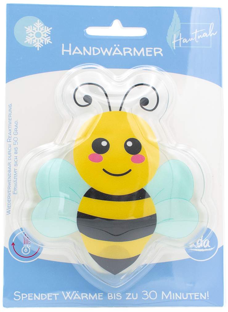 Handwärmer Biene Kda 1 Stück