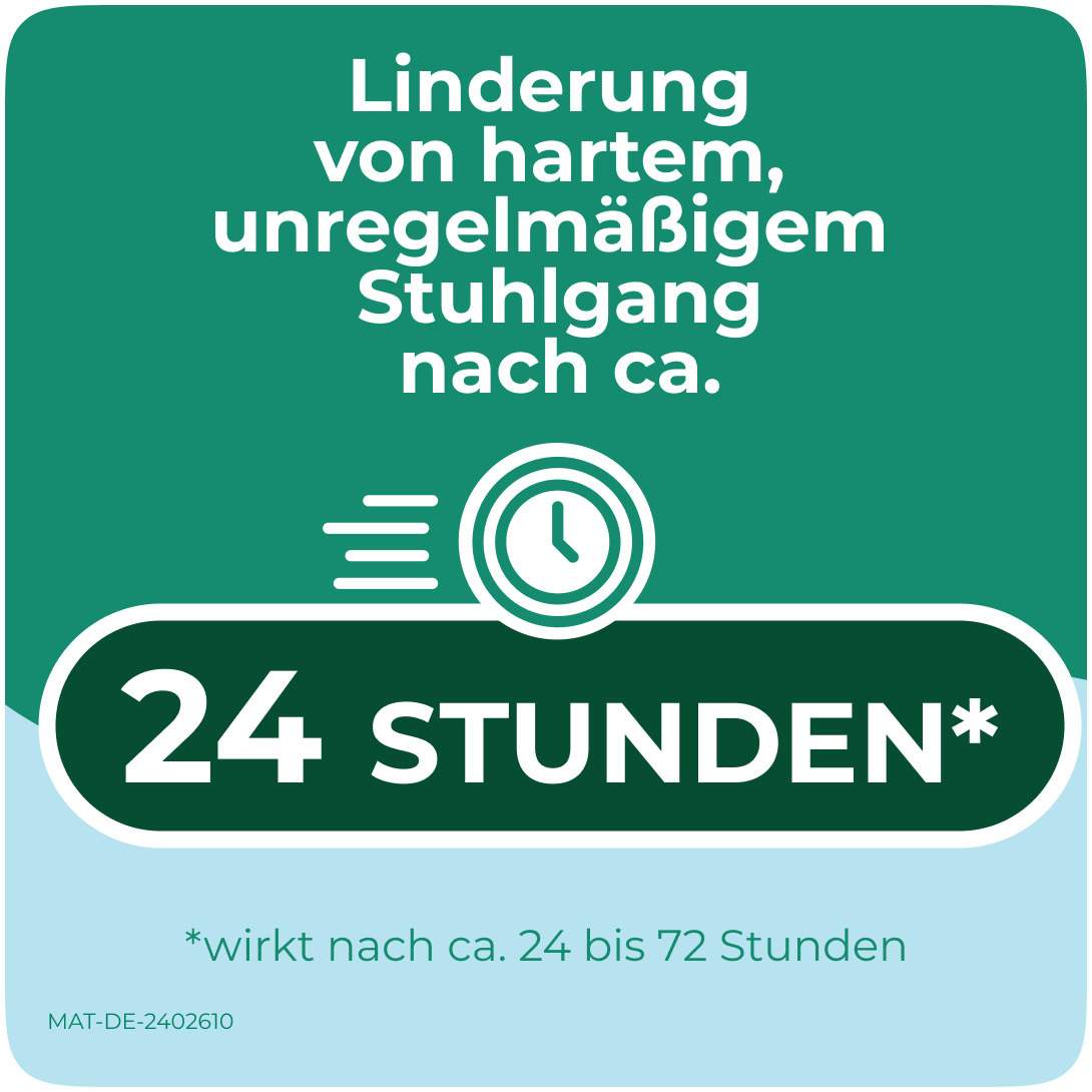 Dulcosoft Lösung 250 ml + Dulcolax Suppositorien 6 Stück