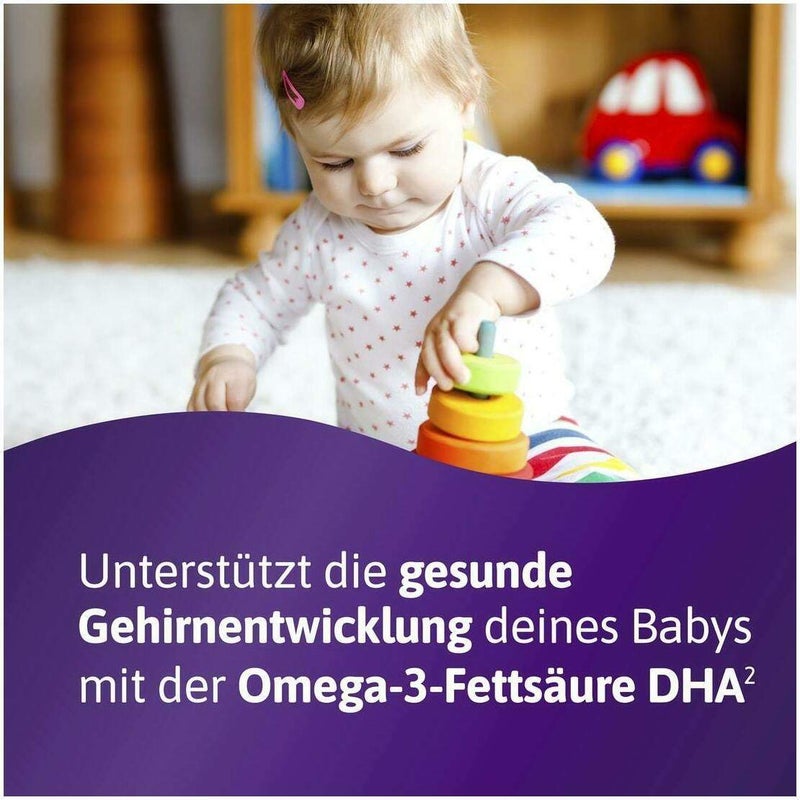 Femibion 2 Schwangerschaft 112 Tabletten und 112 Kapseln Kombipackung