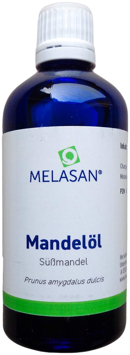 Mandelöl Süß  100ml
