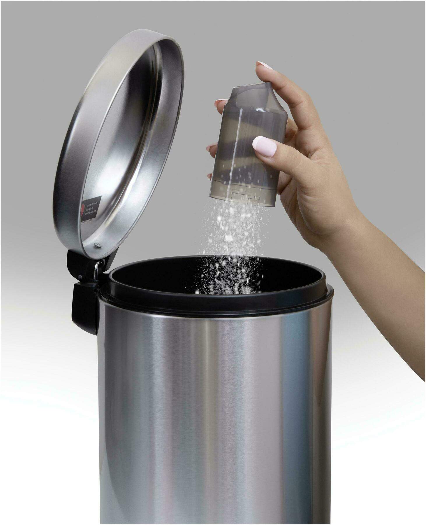 Livington PocketVac Akku 2in1 Handstaubsauger mit Blasfunktion